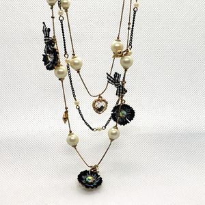 Betsey Johnson Necklace